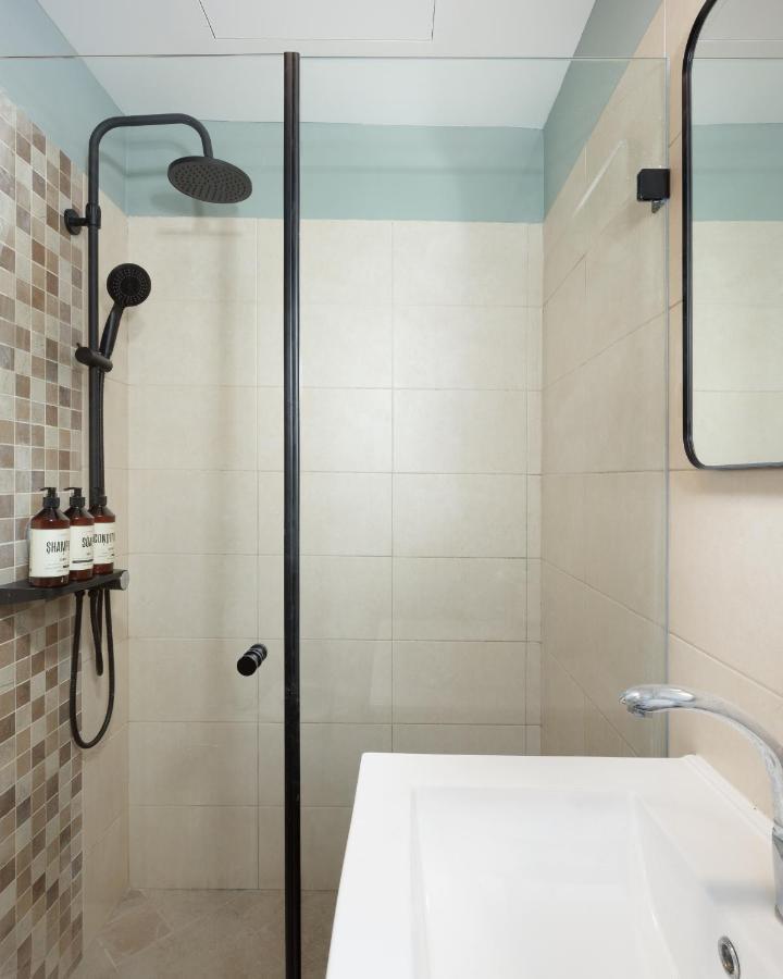Casa Patio Suite Jeruzalem Buitenkant foto