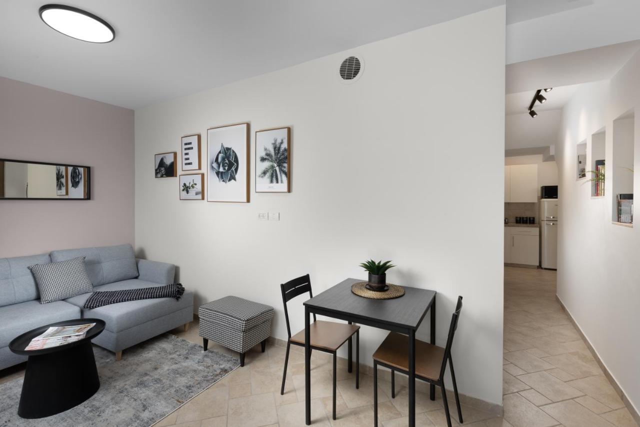 Casa Patio Suite Jeruzalem Buitenkant foto