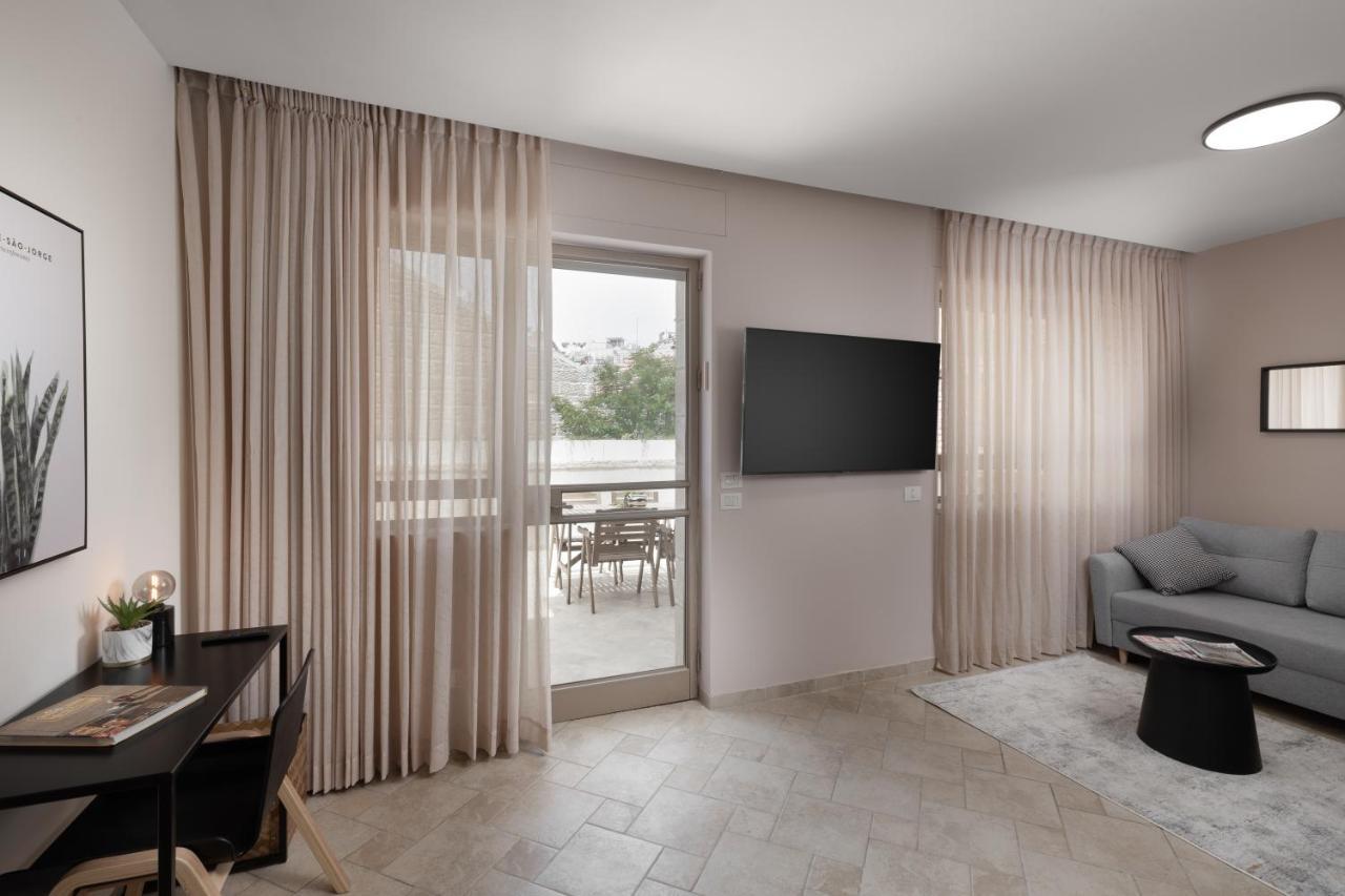 Casa Patio Suite Jeruzalem Buitenkant foto