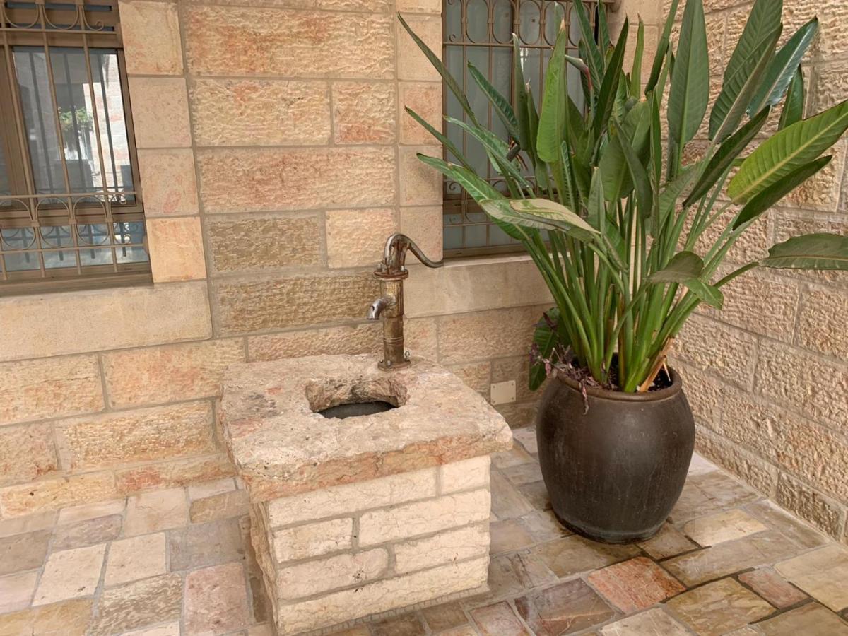 Casa Patio Suite Jeruzalem Buitenkant foto