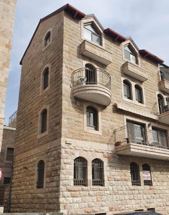 Casa Patio Suite Jeruzalem Buitenkant foto