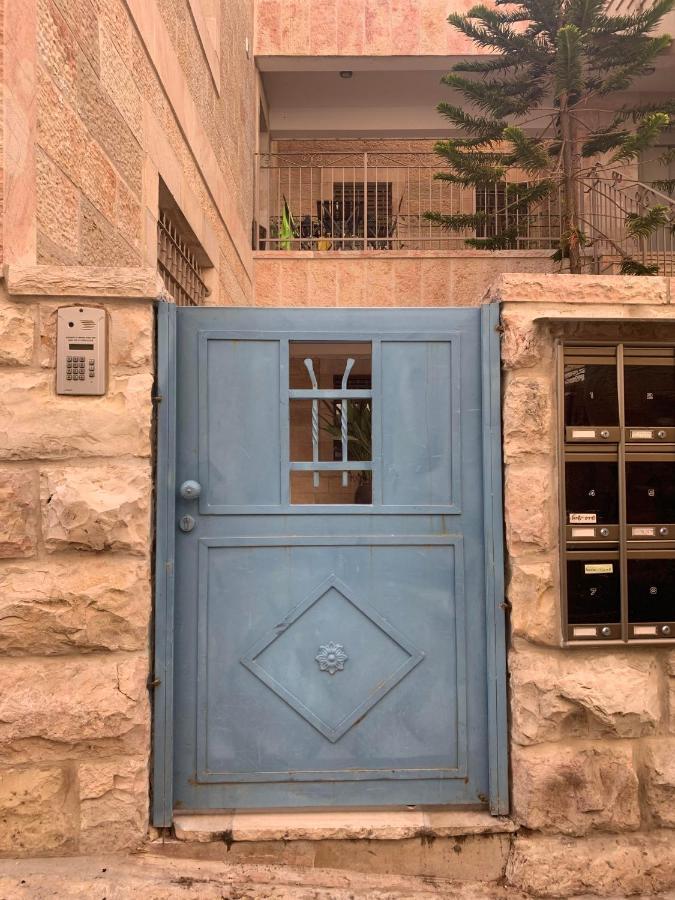 Casa Patio Suite Jeruzalem Buitenkant foto
